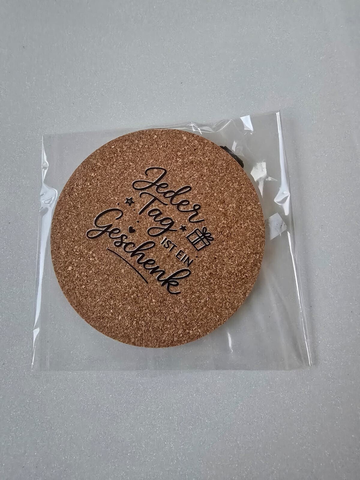 Jeder Tag ist ein Geschenk
