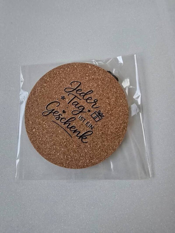 Jeder Tag ist ein Geschenk