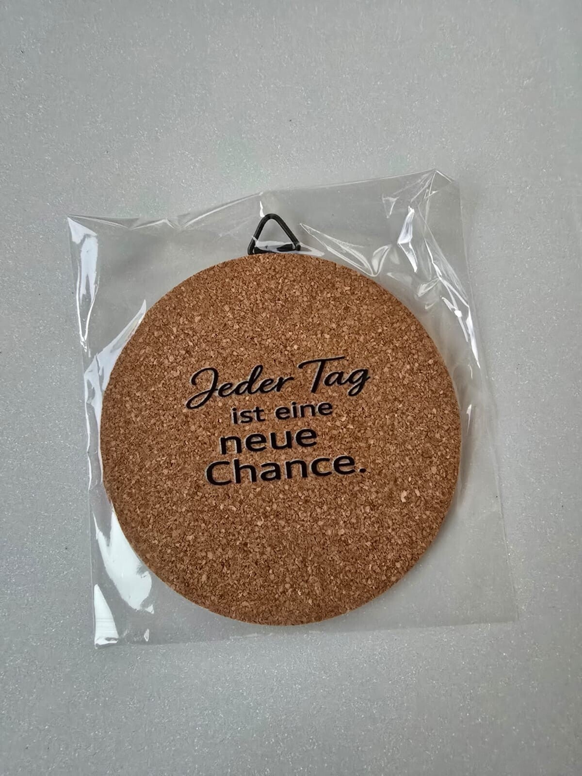 Jeden Tag eine neue Chance