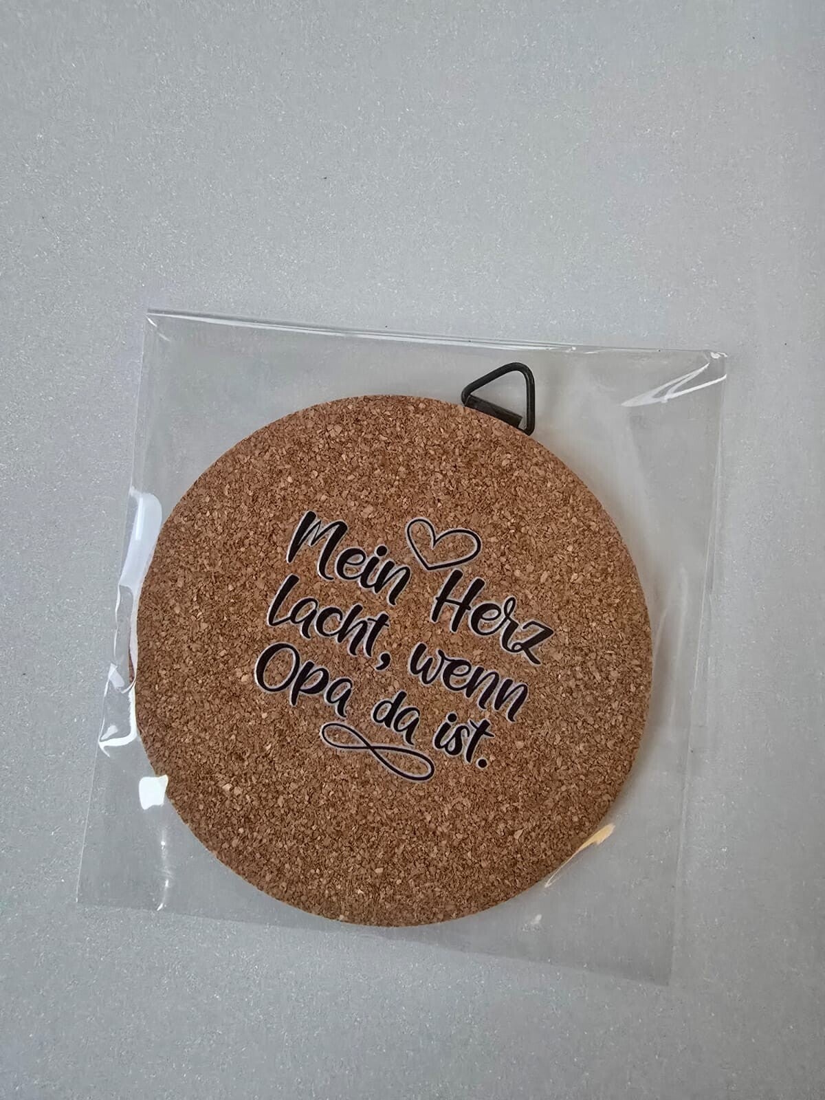 Mein Herz lacht wenn Opa da ist