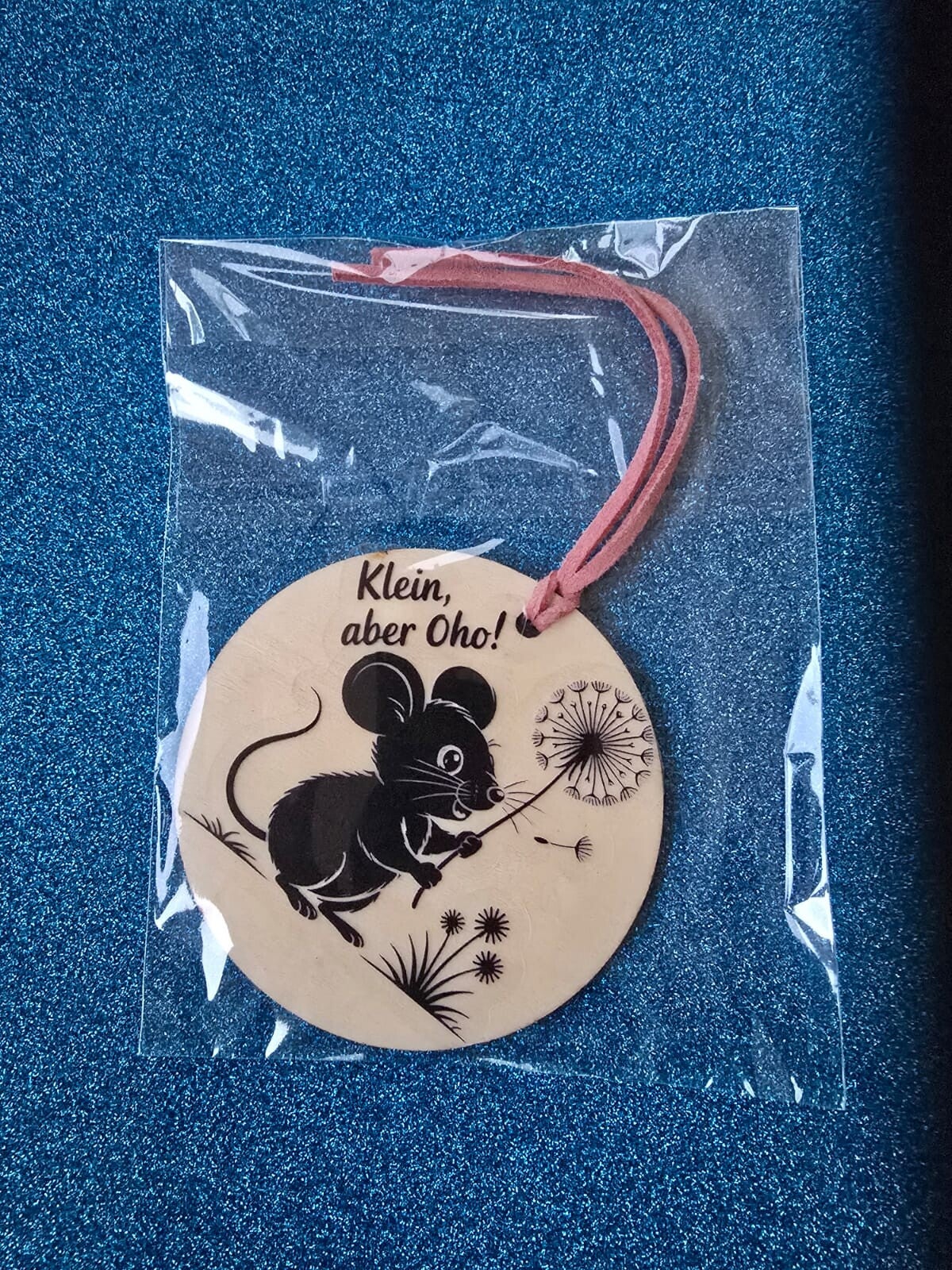 Maus klein aber oho