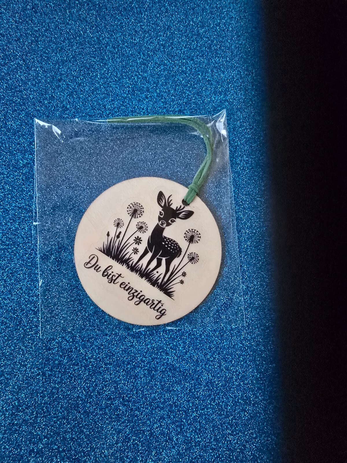Du bist einzigartig - Rehkitz