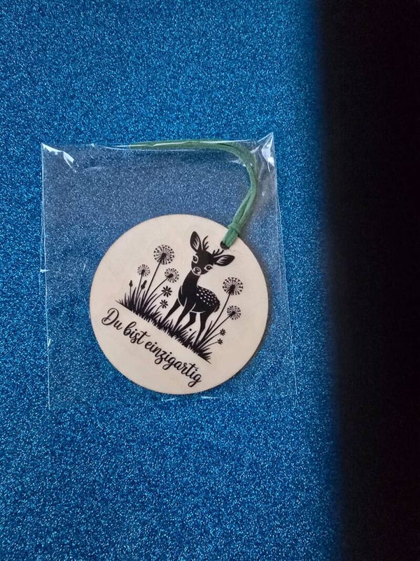 Du bist einzigartig - Rehkitz