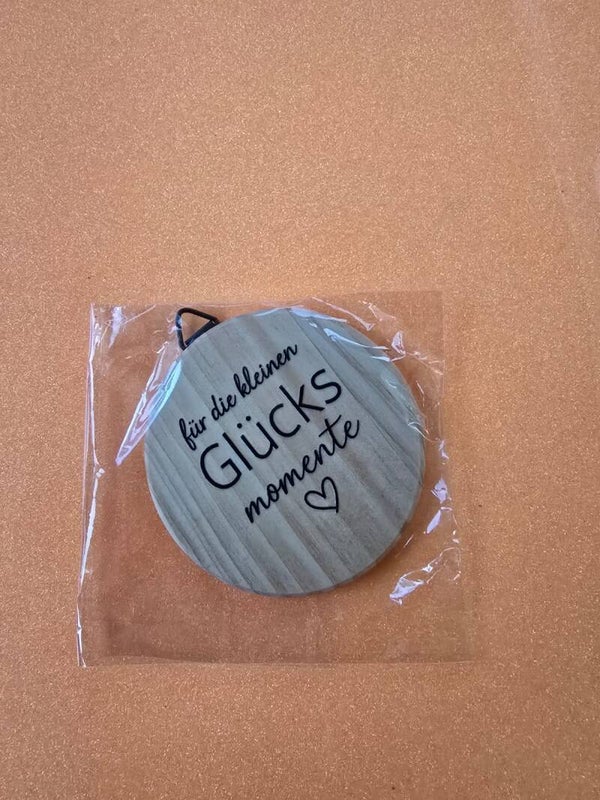 Für die kleinen GLÜCKSMOMENTE