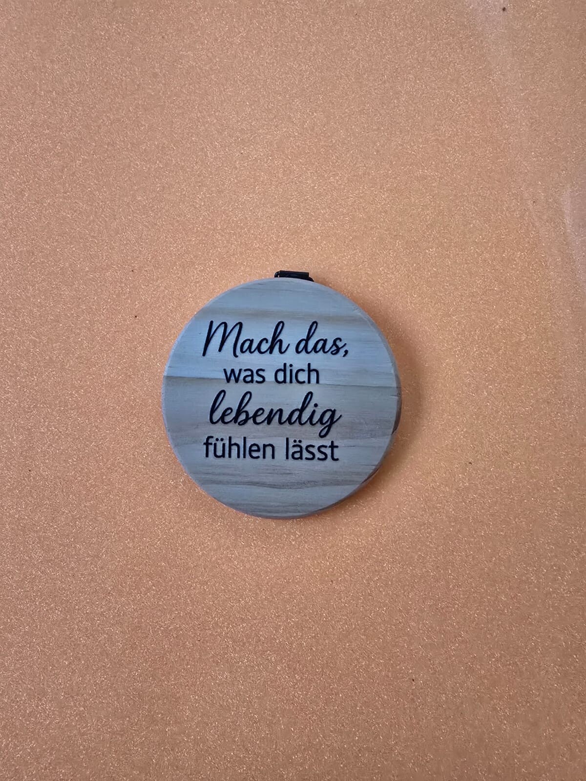 Mach das, was dich lebendig fühlen lässt