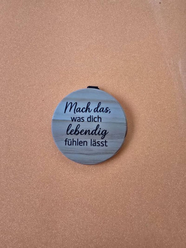 Mach das, was dich lebendig fühlen lässt