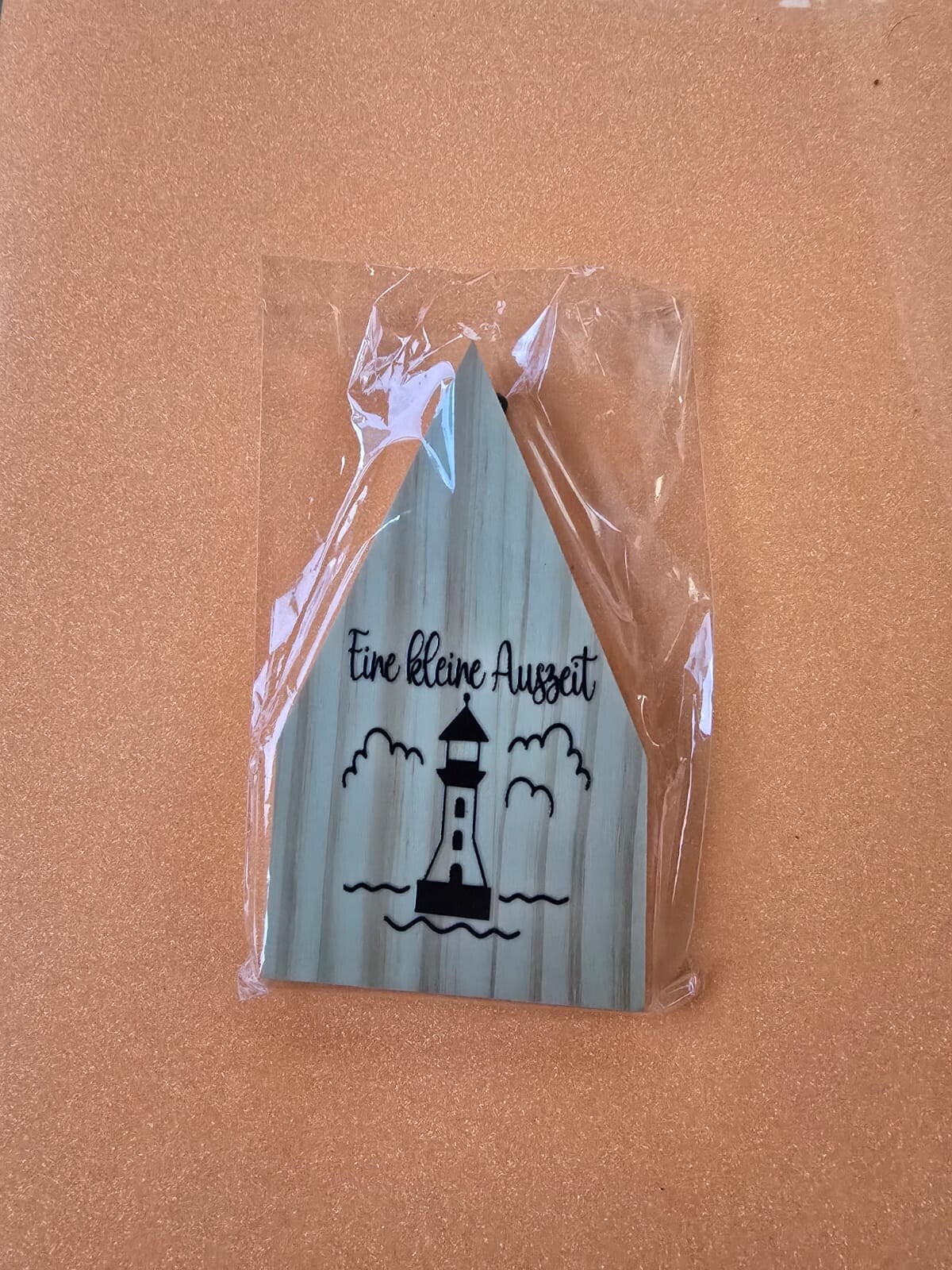 Eine kleine Auszeit