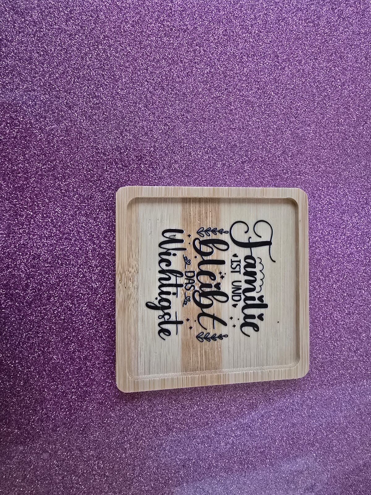 FAMILIE ist und bleibt das WICHTIGSTE