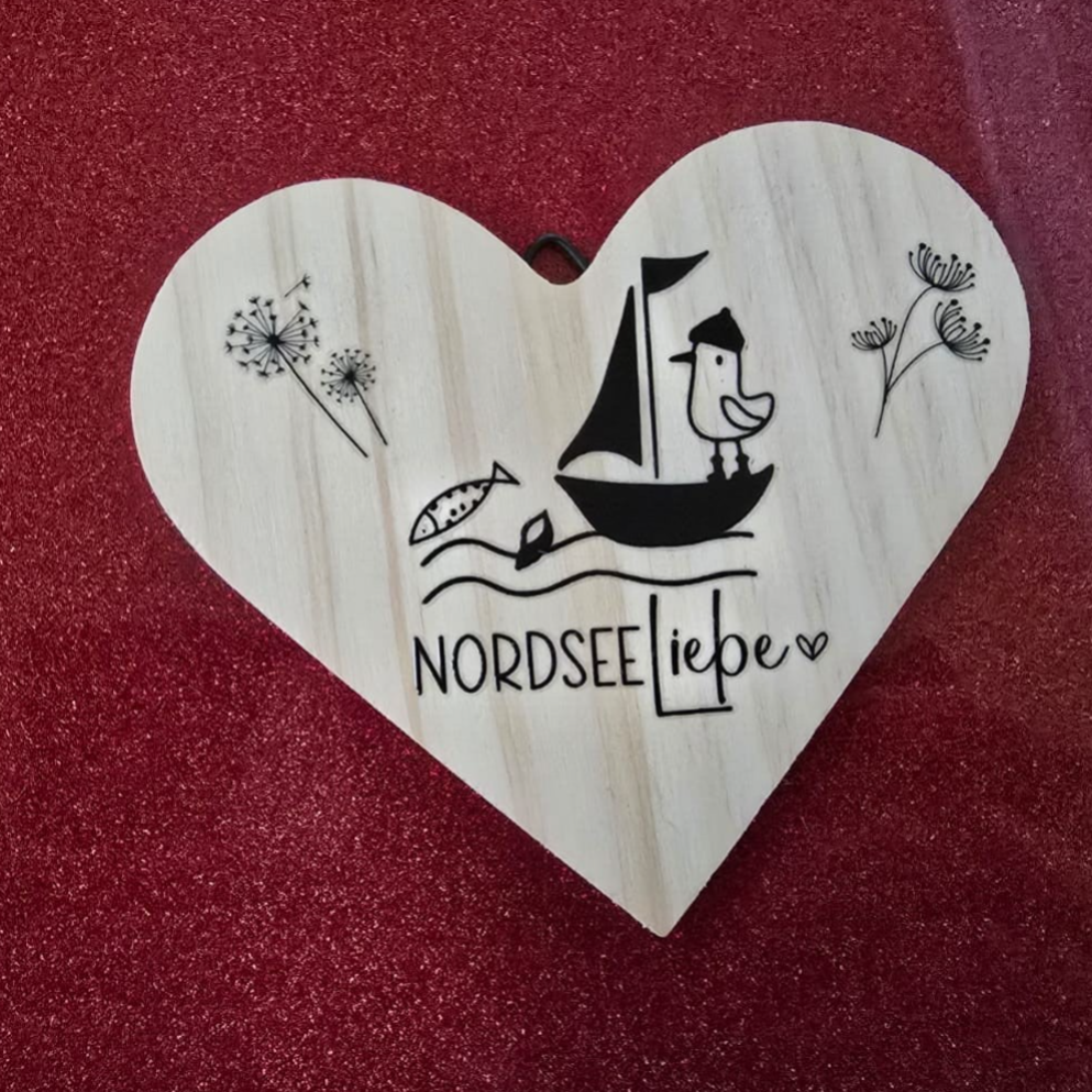 Nordsee-Liebe
