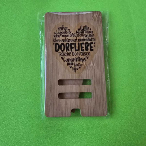 Handyhalter-Dorfliebe