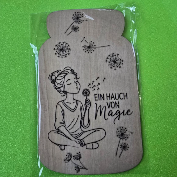 Ein Hauch von MAGIE