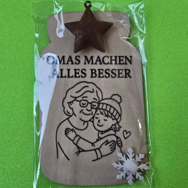 Omas machen alles besser