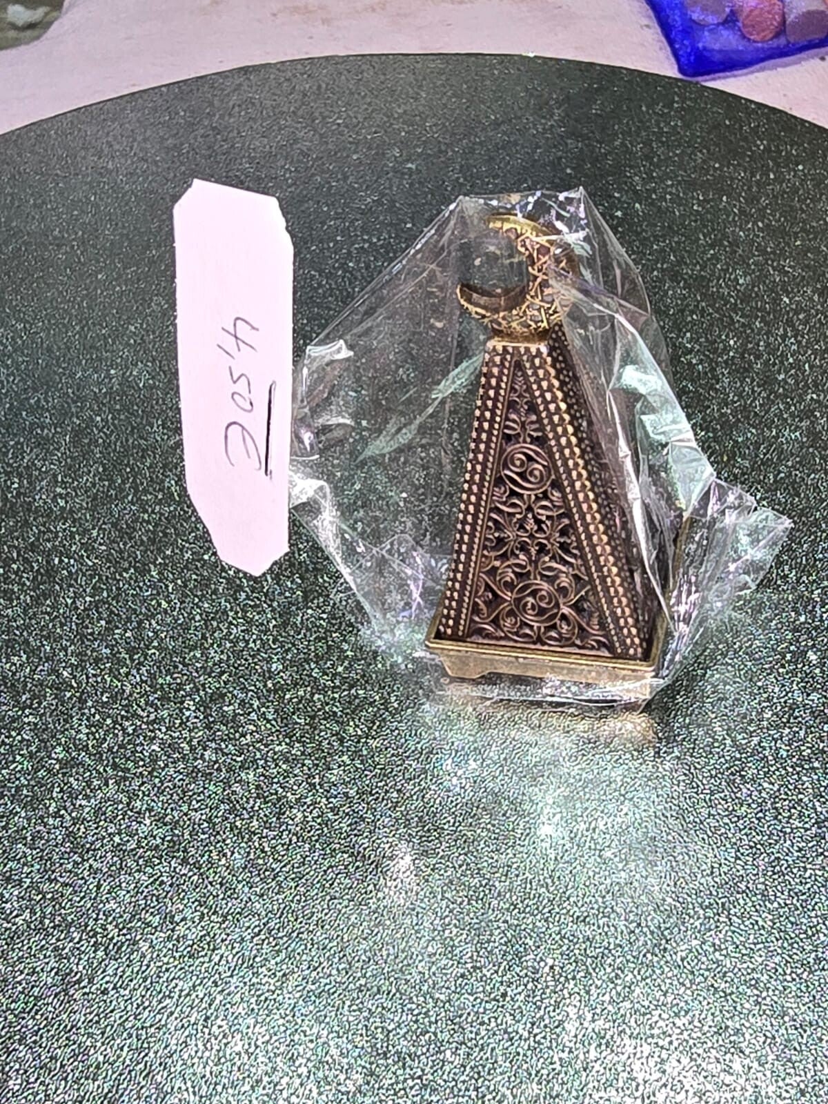 Räucher Säule Mond