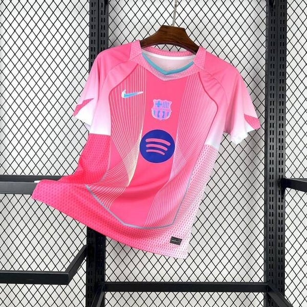 Maillot FC BARCELONE - Rose