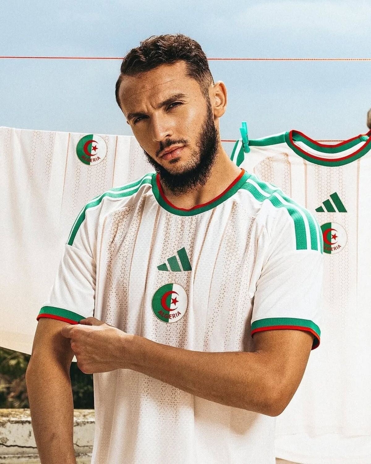 MAILLOT ALGERIA