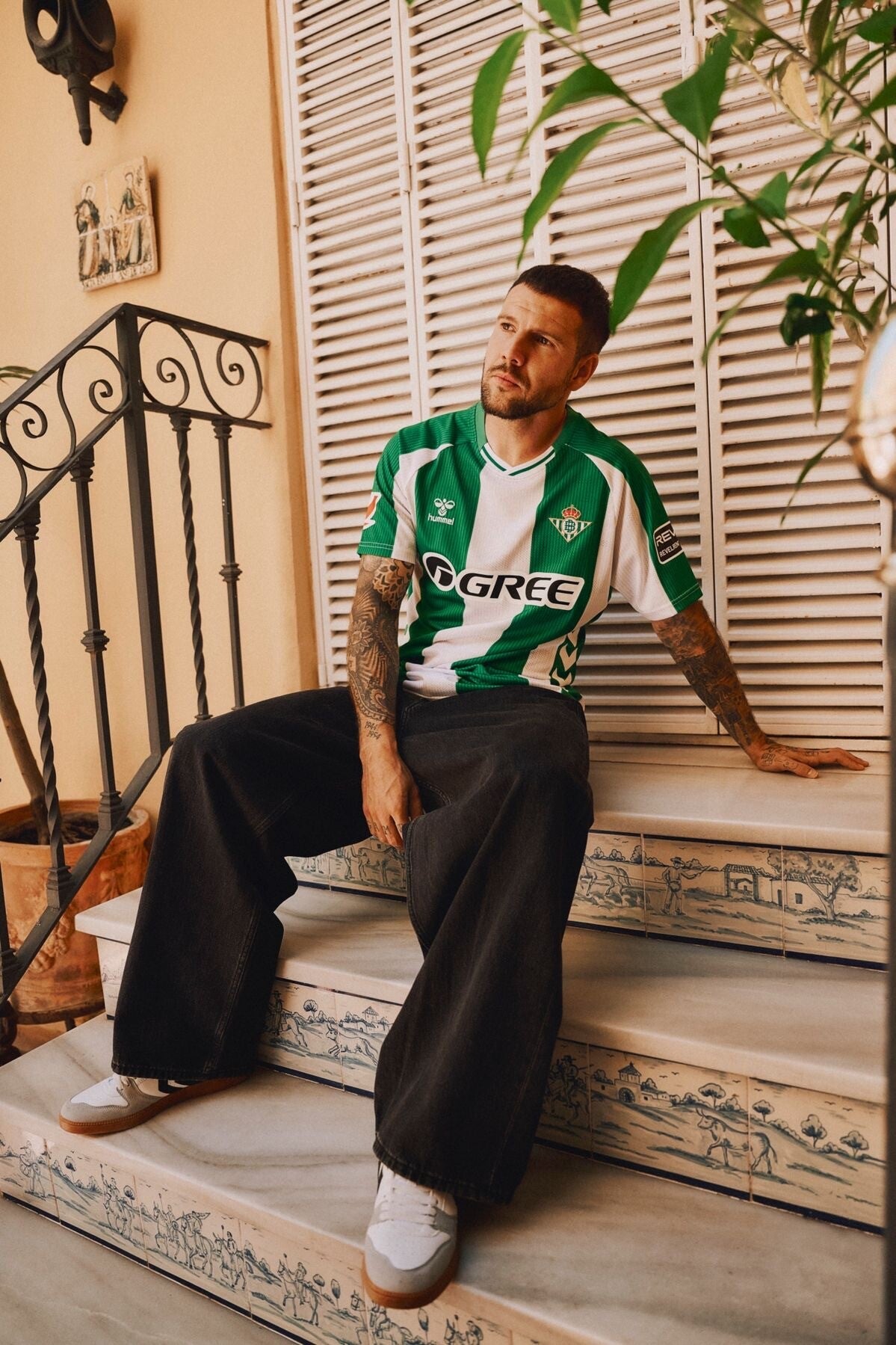 MAILLOT REAL BETIS