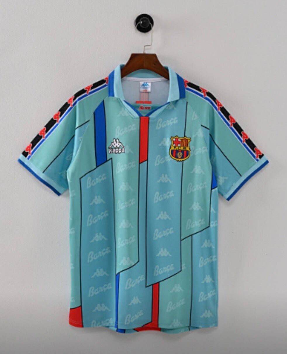 MAILLOT FC BARCELONE VINTAGE