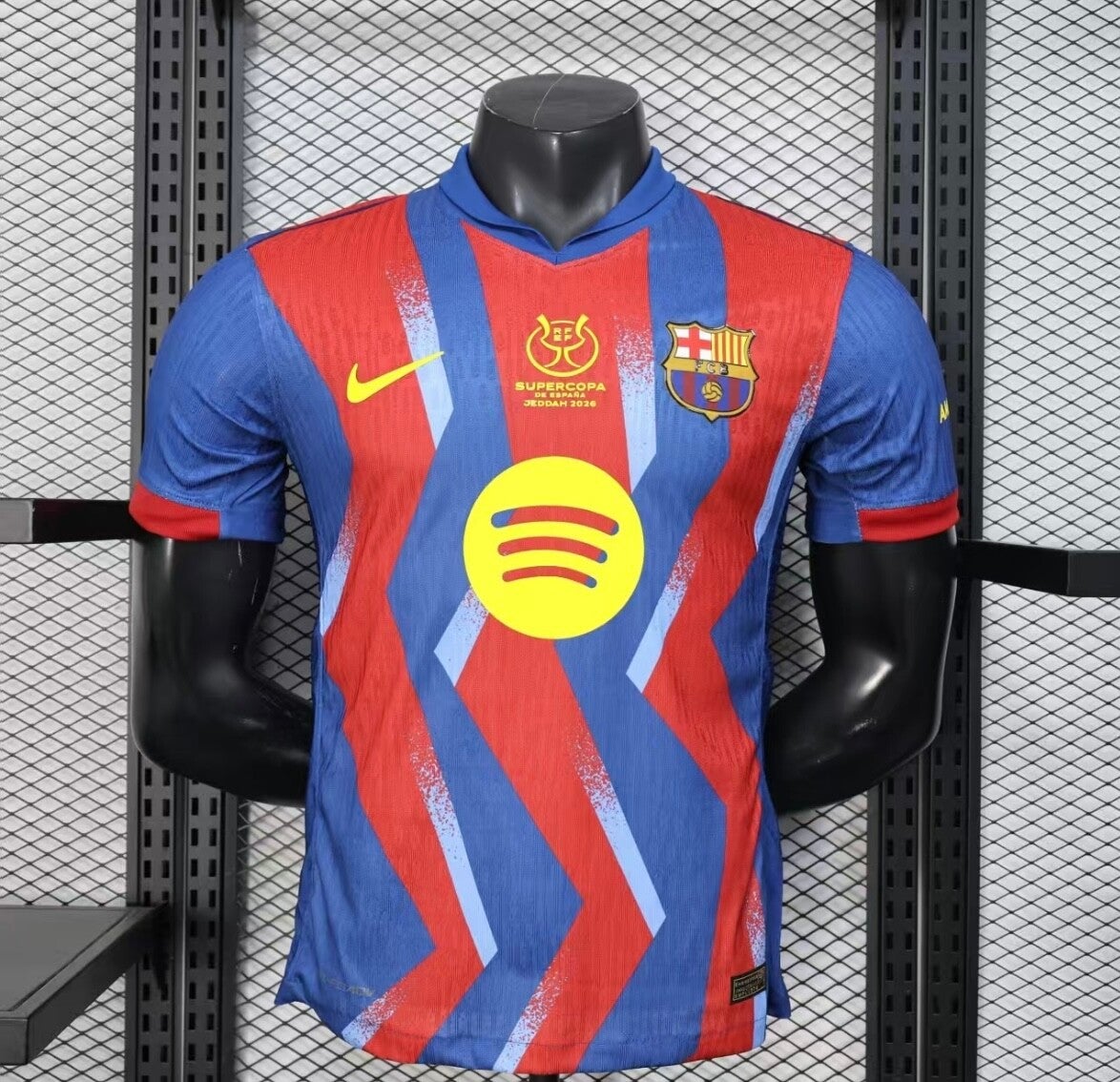 Maillot FC BARCELONE