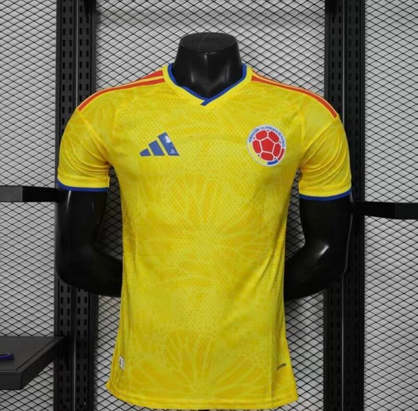MAILLOT COLOMBIE