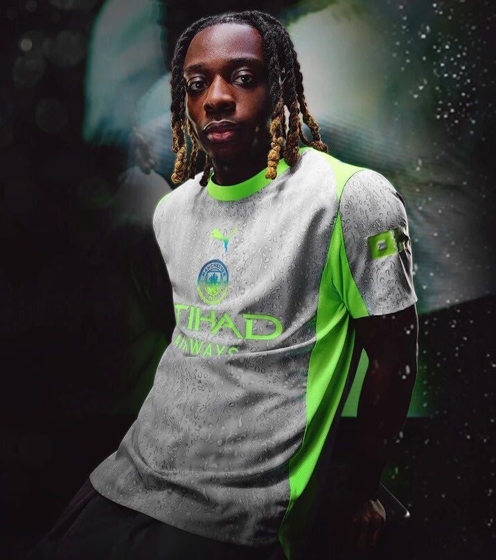 Maillot Manchester City