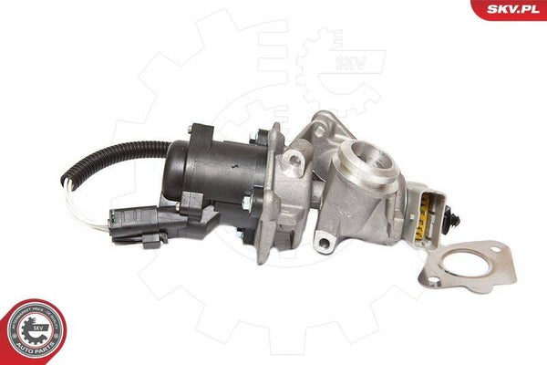 Vanne Egr Ford Focus Il Focus C-Max 1.6 TDCi