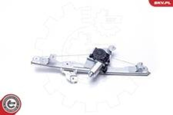 Lève-vitre avant gauche Dacia Duster Sandero