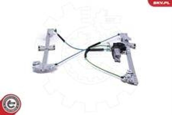 Lève-vitre avant gauche Citroën Berlingo