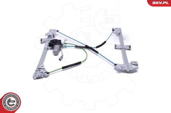 Lève-vitre avant droit Citroën Berlingo