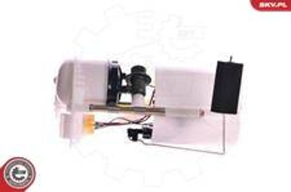 Unité d'injection carburant Fiat Panda 1.1 1.2 1.2 LPG