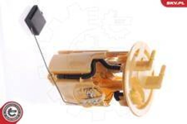 Unité d'injection carburant Peugeot 206 2.0 HDi