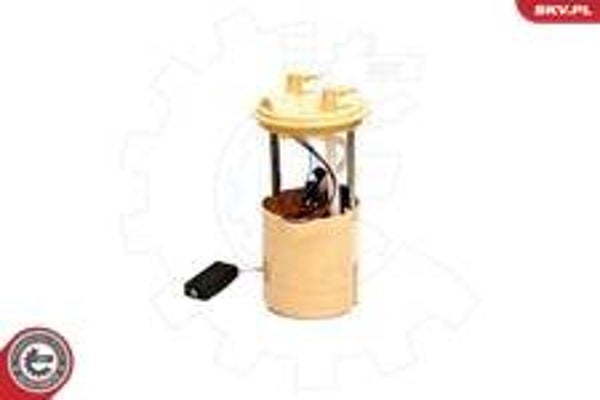 Unité d'injection carburant Fiat Panda 500 1.3 D Multijet