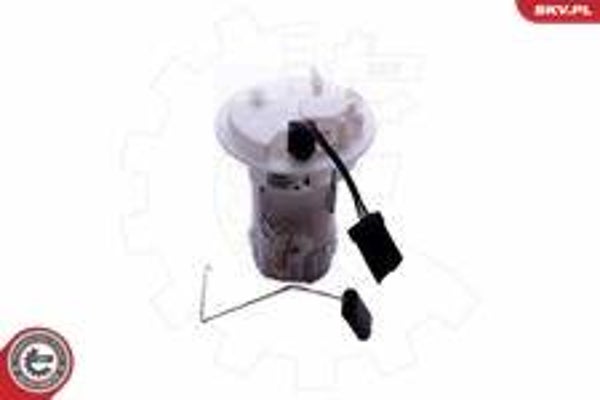 Unité d'injection carburant Citroën C4 Picasso I 1.6 VTi