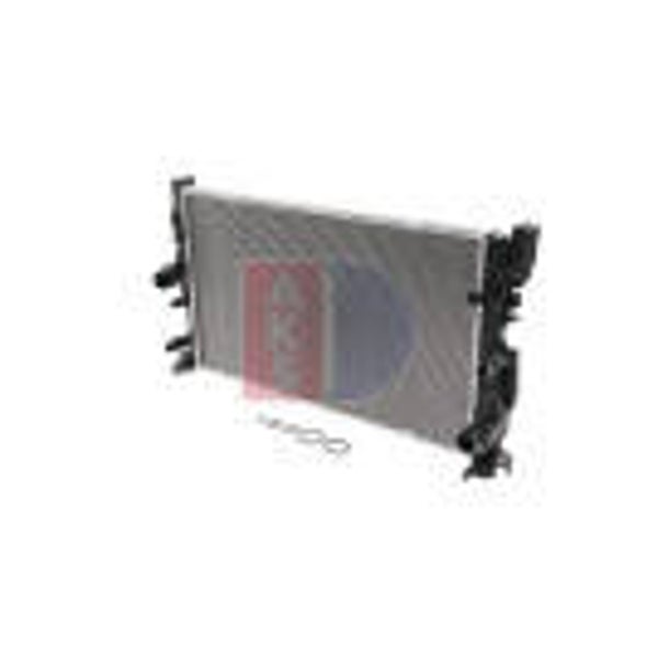 Radiateur BMW 5 520i