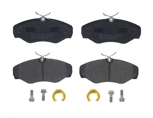 Plaquettes de frein avant Référence OE 7701 050 914