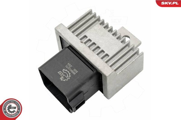 Relais temporisateur de préchauffage Fiat Ulysse 2.0 D Multijet 2.0 JTD 2.2 JTD