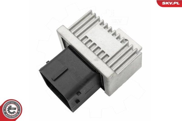 Relais temporisateur de préchauffage Renault Espace IlI et IV 1.9 dCi 2.2 dCi