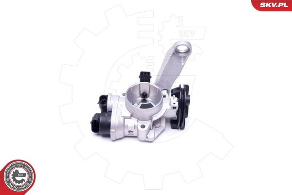 Boitier Papillon Renault Clio Il et IlI Kangoo Twingo I 1.2i 1.2 Hi-Flex