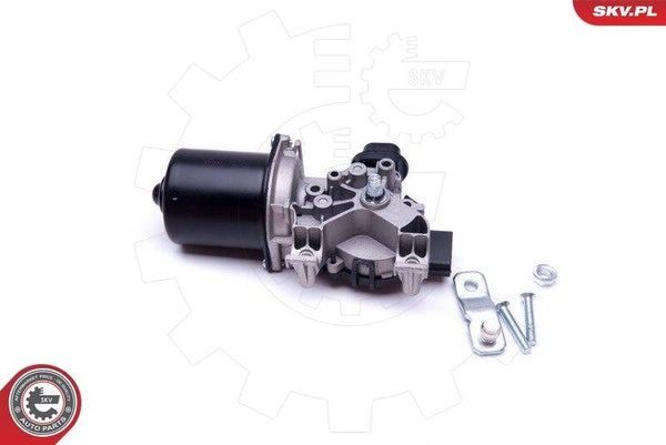 Moteur d'essuie glace avant Renault Clio IV