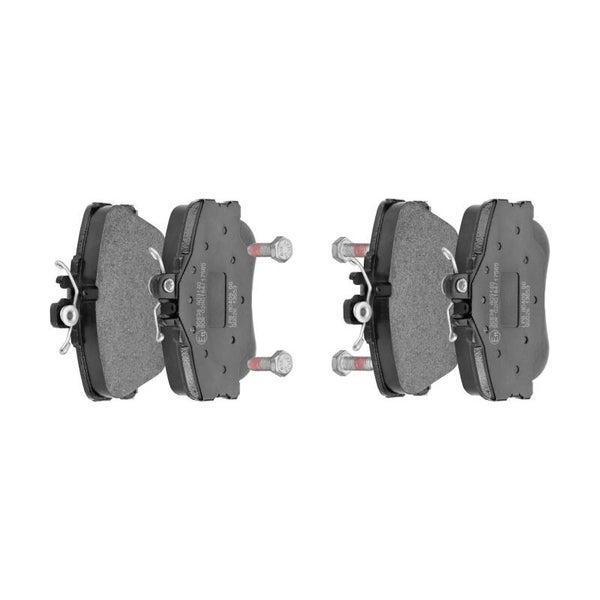 Plaquettes de frein avant Mercedes classe C (W202) C200 CDI C200 D C180 C200 C220 D C220 CDI C220 C230 C280