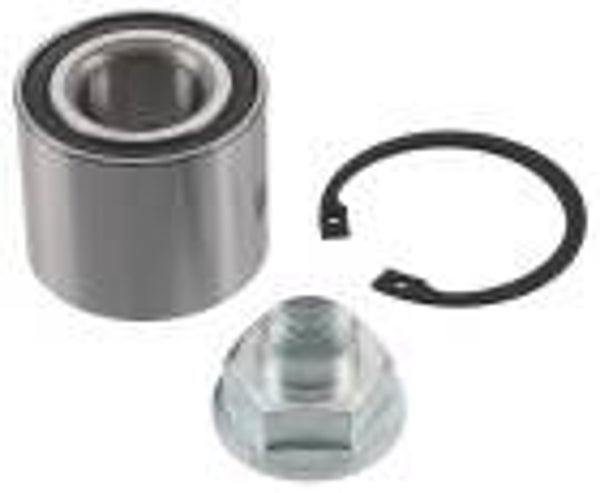 Roulement de roue arrière Opel Agila 1.3 CDTI 1.0i 1.0 12v 1.2 16v
