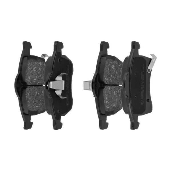 Plaquettes de frein avant Opel Astra G Zafira A