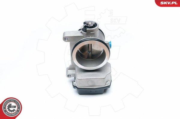 Boitier papillon Peugeot 307 2.0 16V