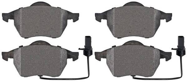 Plaquettes de frein avant Audi Seat Skoda Volkswagen pour OE 4B0698151