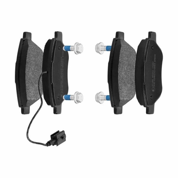 Plaquettes de frein avant Abarth Alfa Roméo Citroën Fiat Peugeot pour OE 71770062