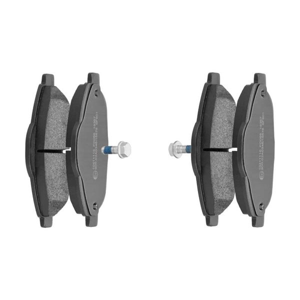 Plaquettes de frein avant Peugeot 308 1.6 HDI 2.0 HDI 1.4 16V 1.6 16V 2.0 i 1.6 BioFlex 2.0 BioFlex