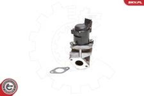 Vanne egr Ford Fiesta V Fiesta VI Fusion 1.4 TDCi