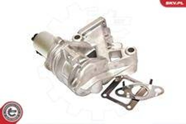 Vanne egr Renault Megane Il 1.9 dCi