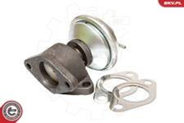 Vanne egr Ford Transit 2.5 DI