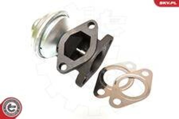 Vanne egr Renault Laguna I 2.2 D