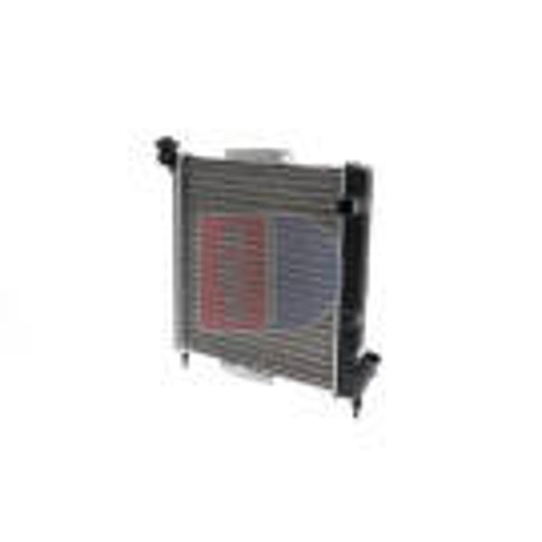 Radiateur Renault R11 1.4 1.4 Turbo 1.7